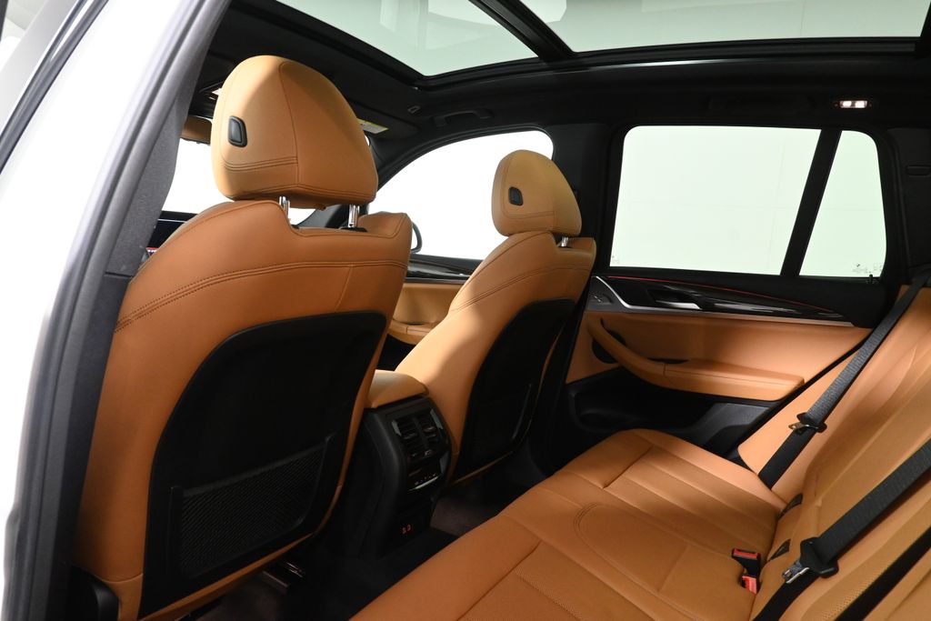 Thumbnail: 2023 BMW X3 - 28