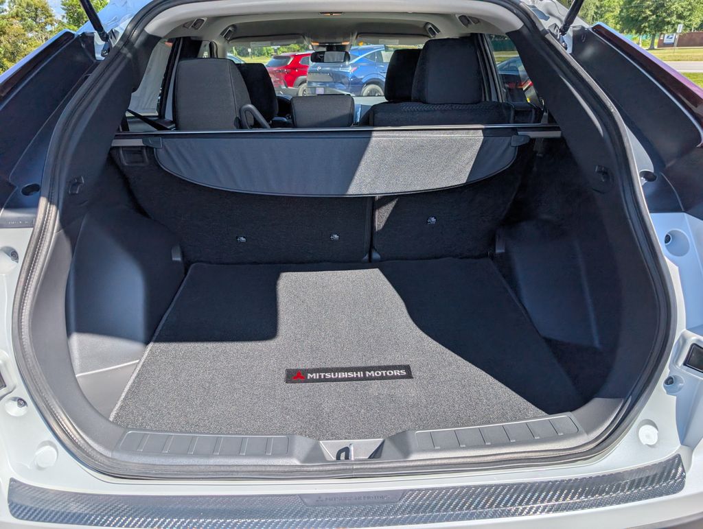 New 2026 Mitsubishi Eclipse Cross SUV