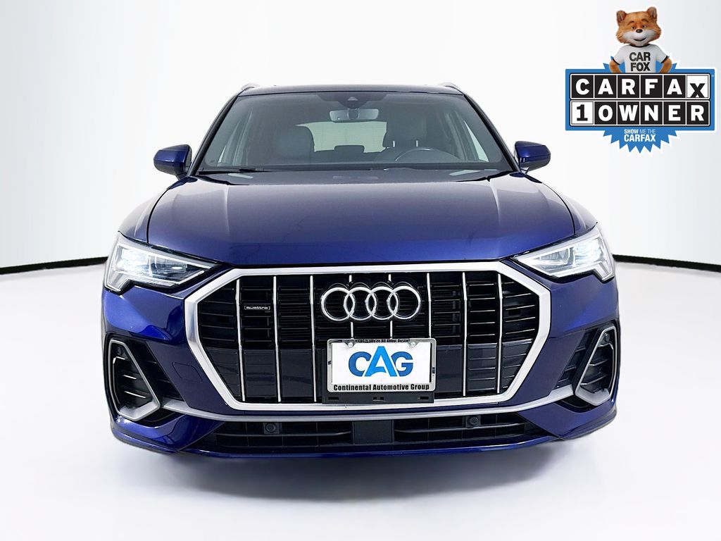 Used Car 2024 Audi Q3  Premium For Sale Under $25,000 In Austin, Texas