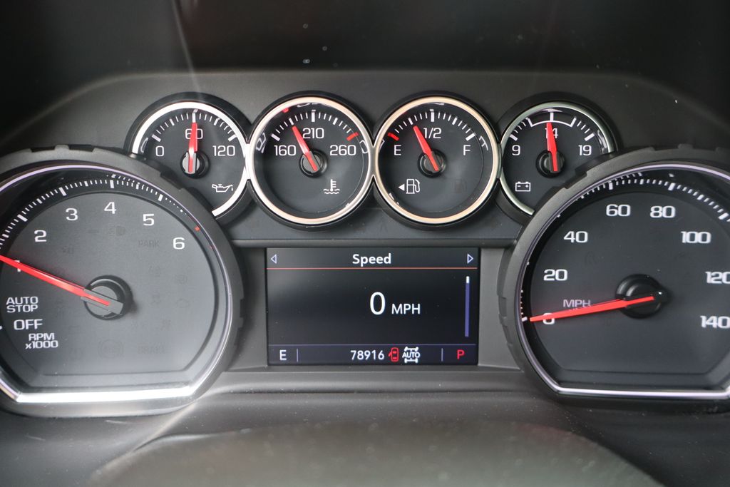 2021 Chevrolet Tahoe LS photo