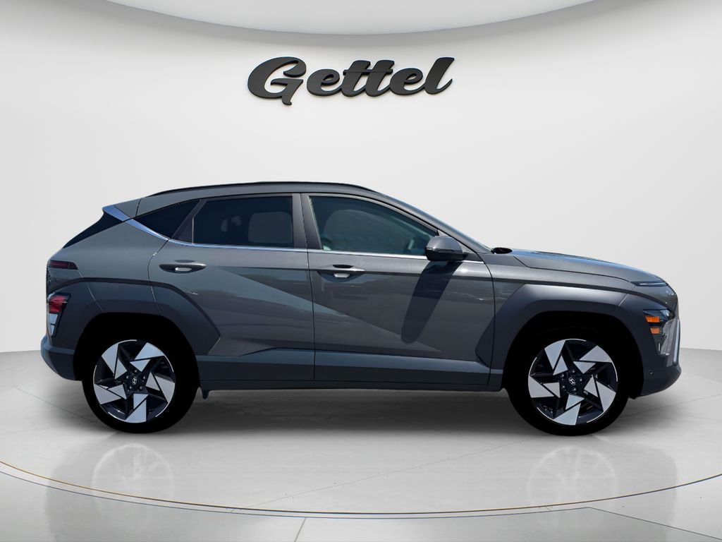 New 2026 Gray Hyundai Limited image 6