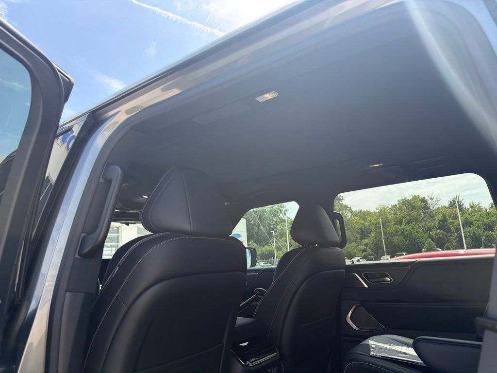 2026 INFINITI QX80 SPORT - 10
