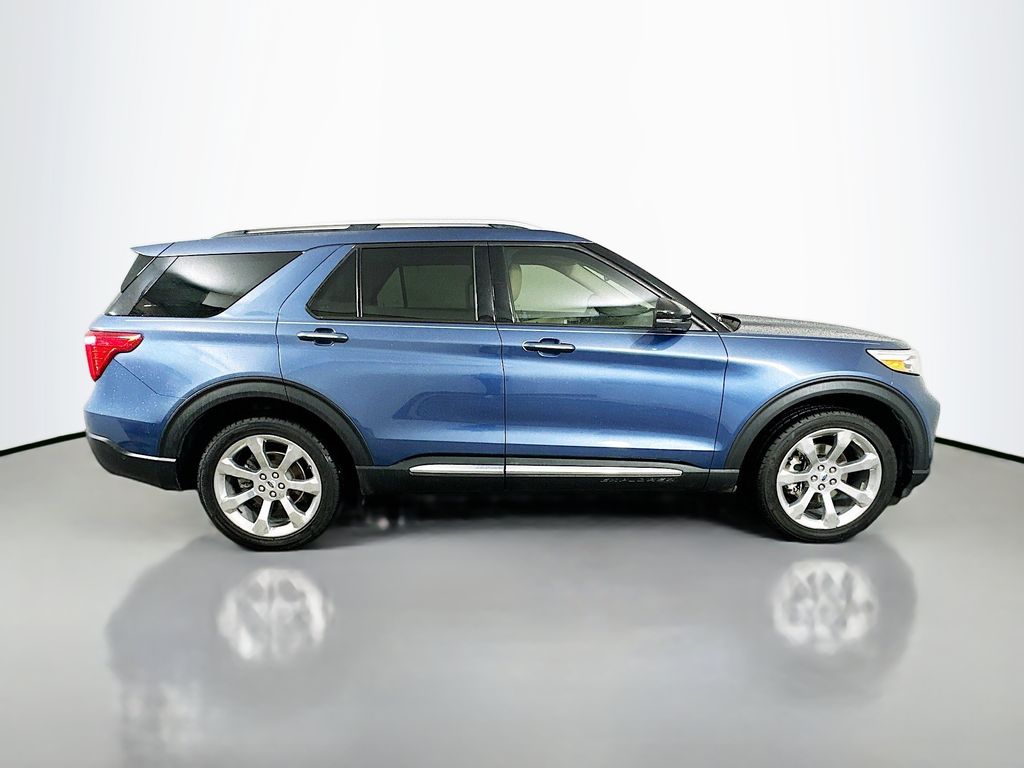 Thumbnail: 2020 Ford Explorer - 4