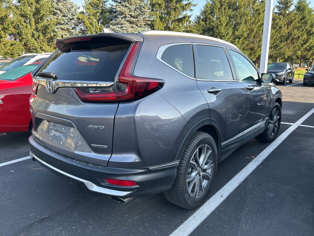 Thumbnail: 2021 Honda CR-V - 3
