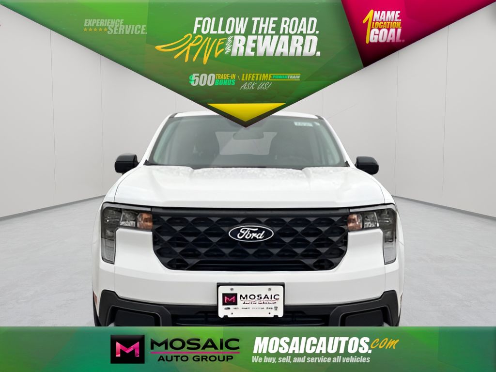 2025 Ford Maverick XLT SuperCrew AWD