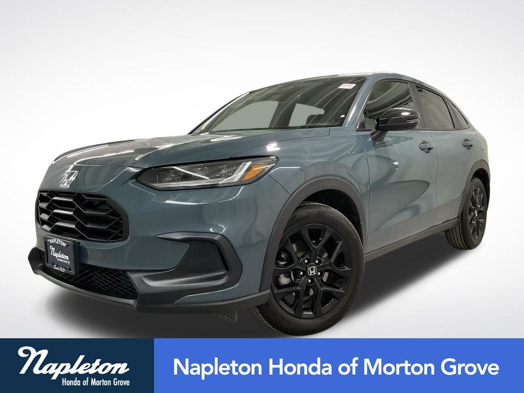 2025 Honda HR-V Sport FWD