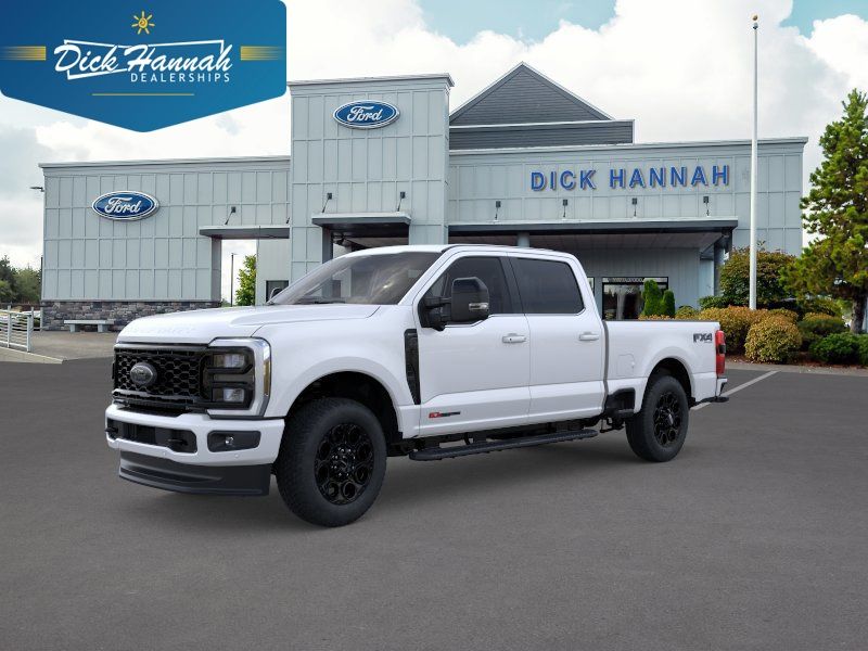 2026 Ford F-350SD Lariat