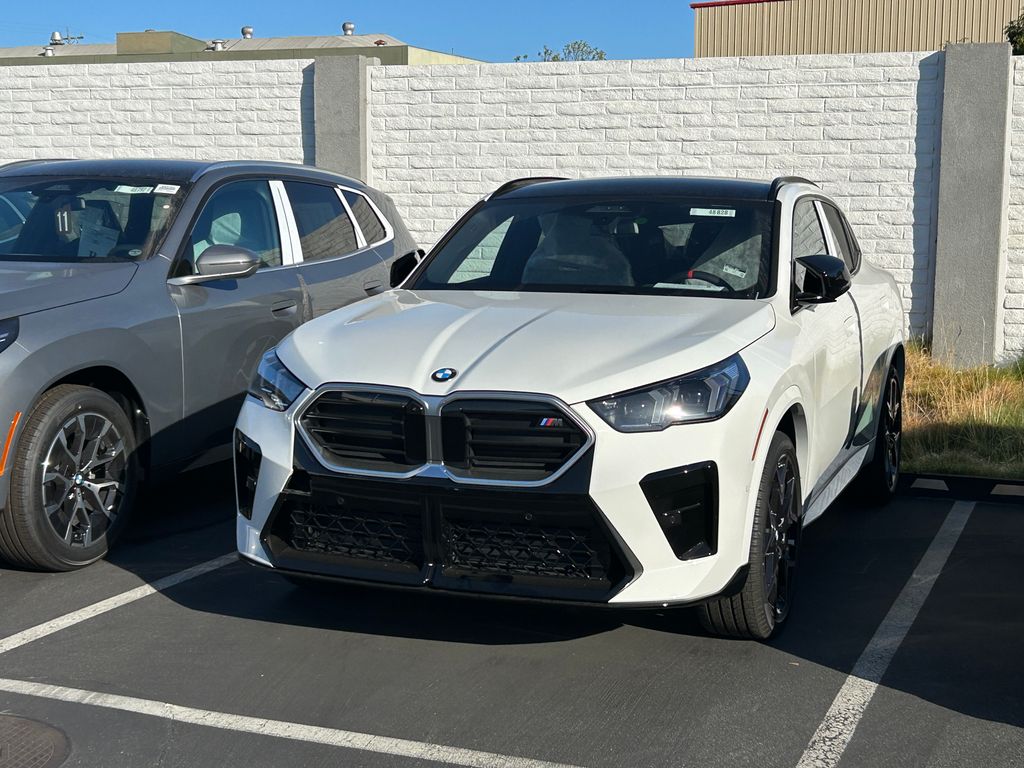 Thumbnail: 2025 BMW X2 - 2
