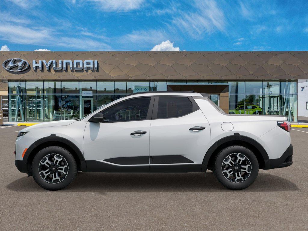2025 Hyundai Santa Cruz XRT 3