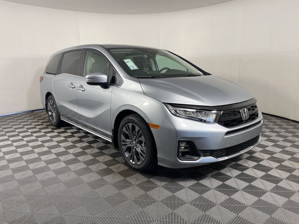 Thumbnail: 2026 Honda Odyssey - 6