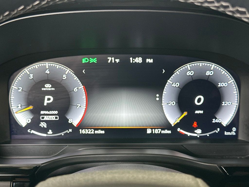 Photo 2 of 2025 INFINITI QX60 Autograph