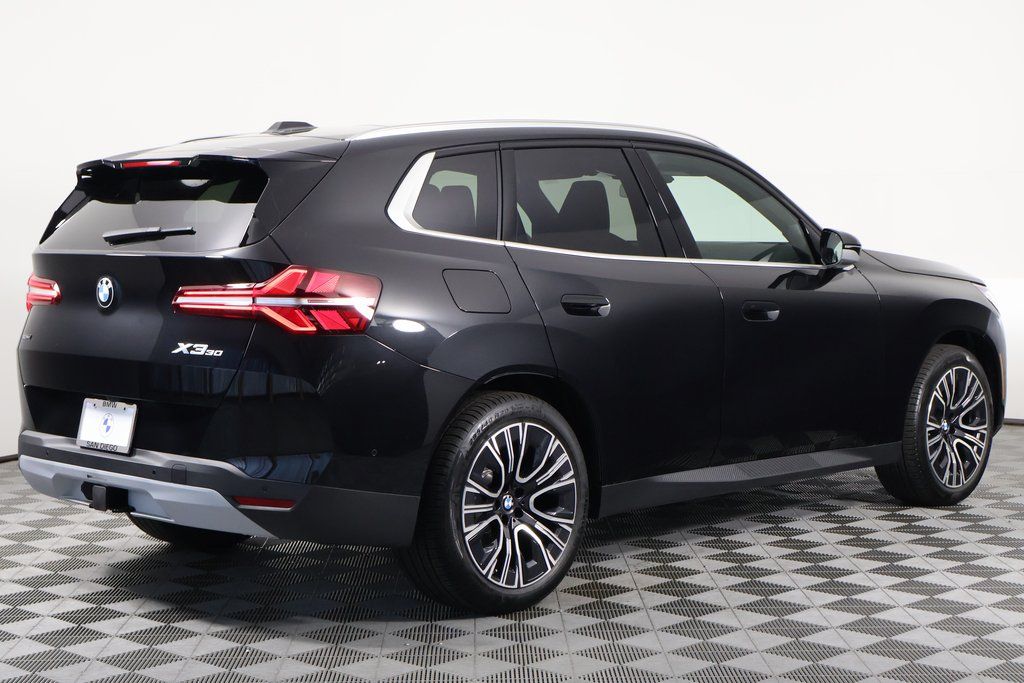 Thumbnail: 2026 BMW X3 - 2