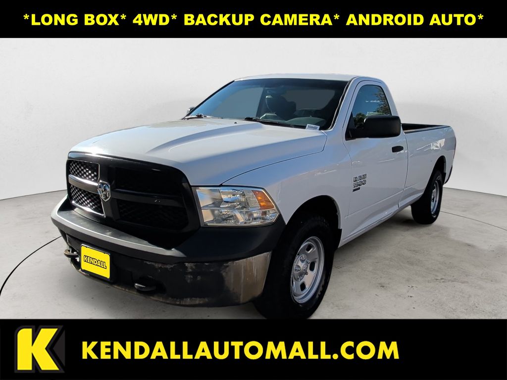 Pre-Owned 2020 Ram 1500 Classic Tradesman 4WD Long Bed