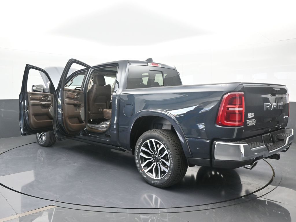 New 2026 Forged Blue Metallic Ram Limited image 71