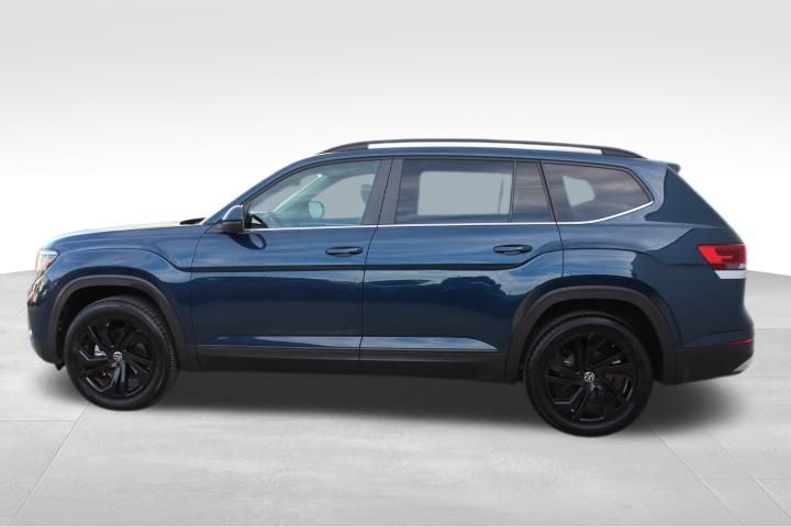 Used Car 2022 Volkswagen Atlas  2.0t Se W/technology For Sale Under $25,000 In Georgetown, Texas