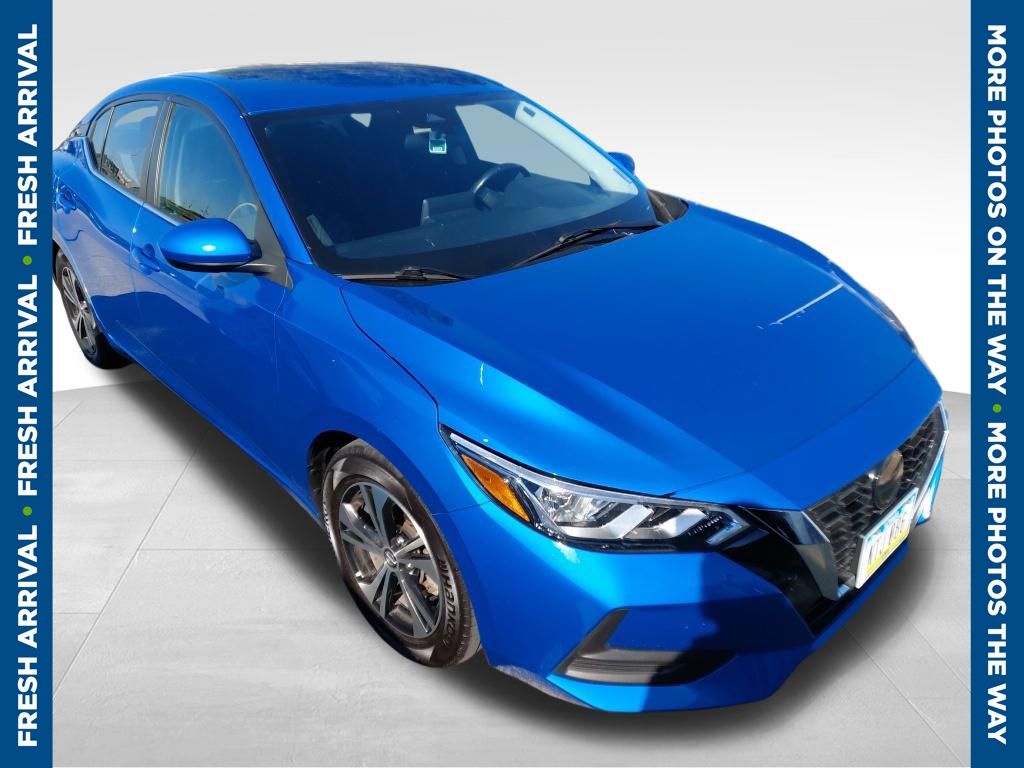 2023 Nissan Sentra