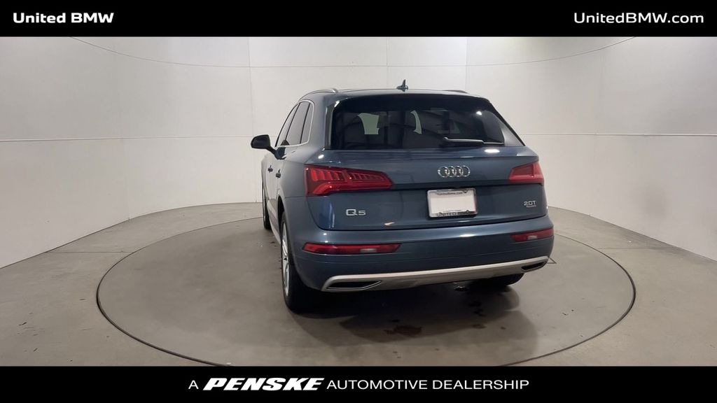 2018 Audi Q5 Premium Plus 7