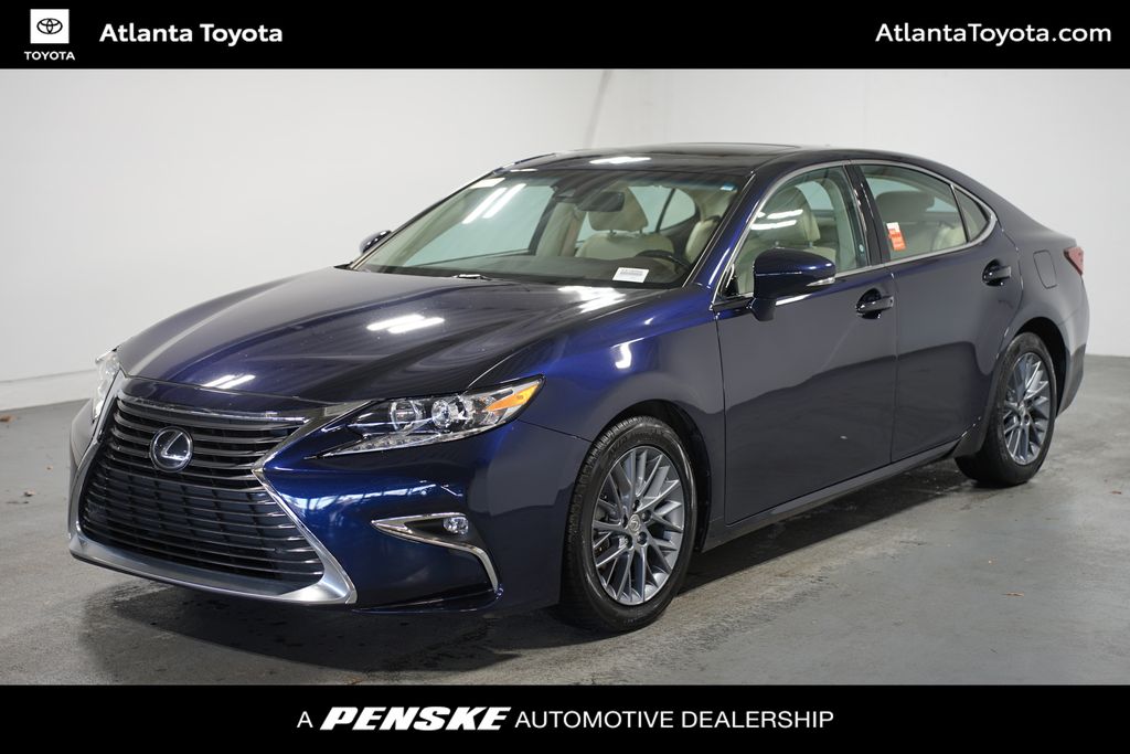 2018 Lexus ES 350 -
                Duluth, GA