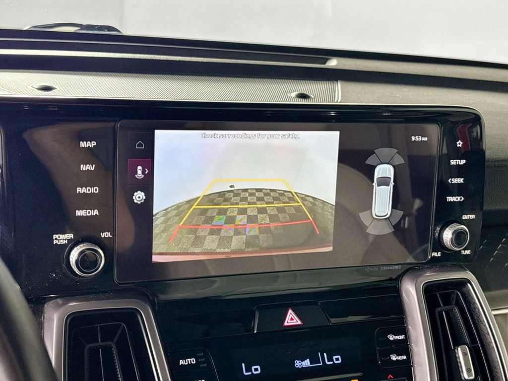 2023 Kia Sorento Hybrid EX