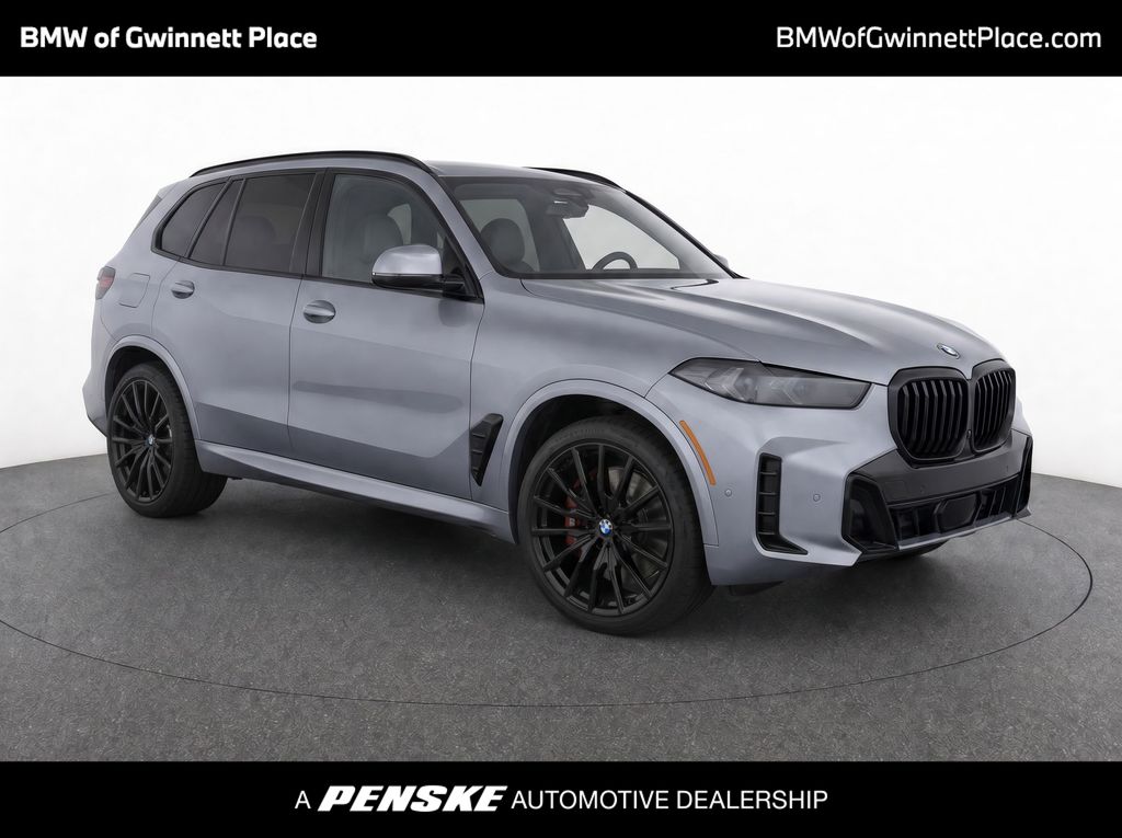 Thumbnail: 2024 BMW X5 - 1