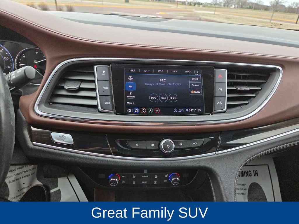 2021 Buick Enclave Avenir