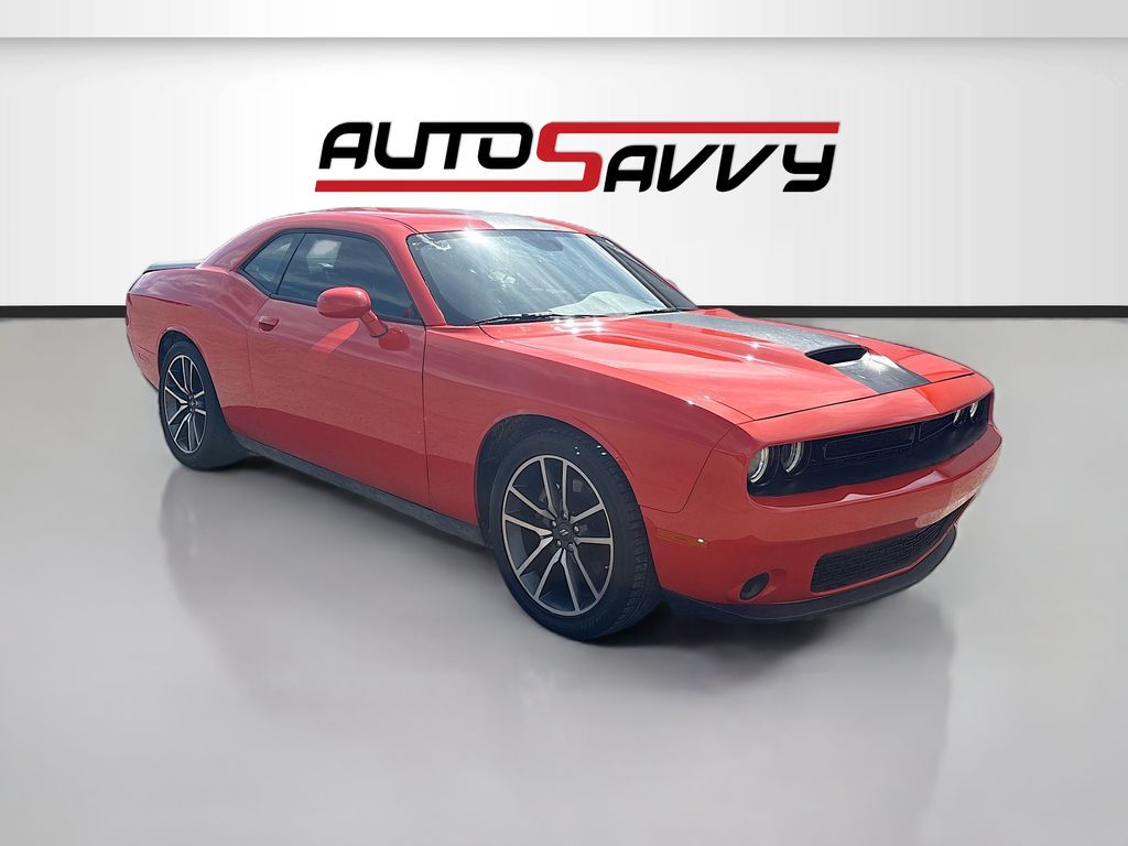 2023 Dodge Challenger R/T's photo