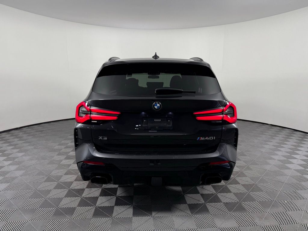 Thumbnail: 2022 BMW X3 - 6