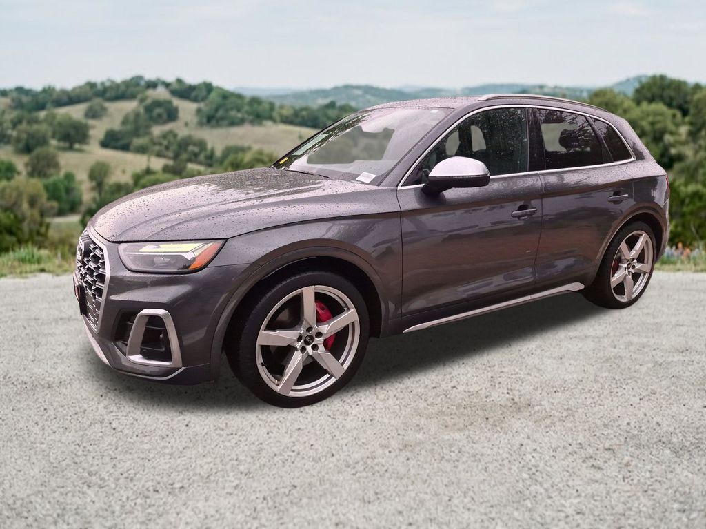 Used Car 2022 Audi Sq5  Premium Plus For Sale Under $35,000 In Austin, Texas