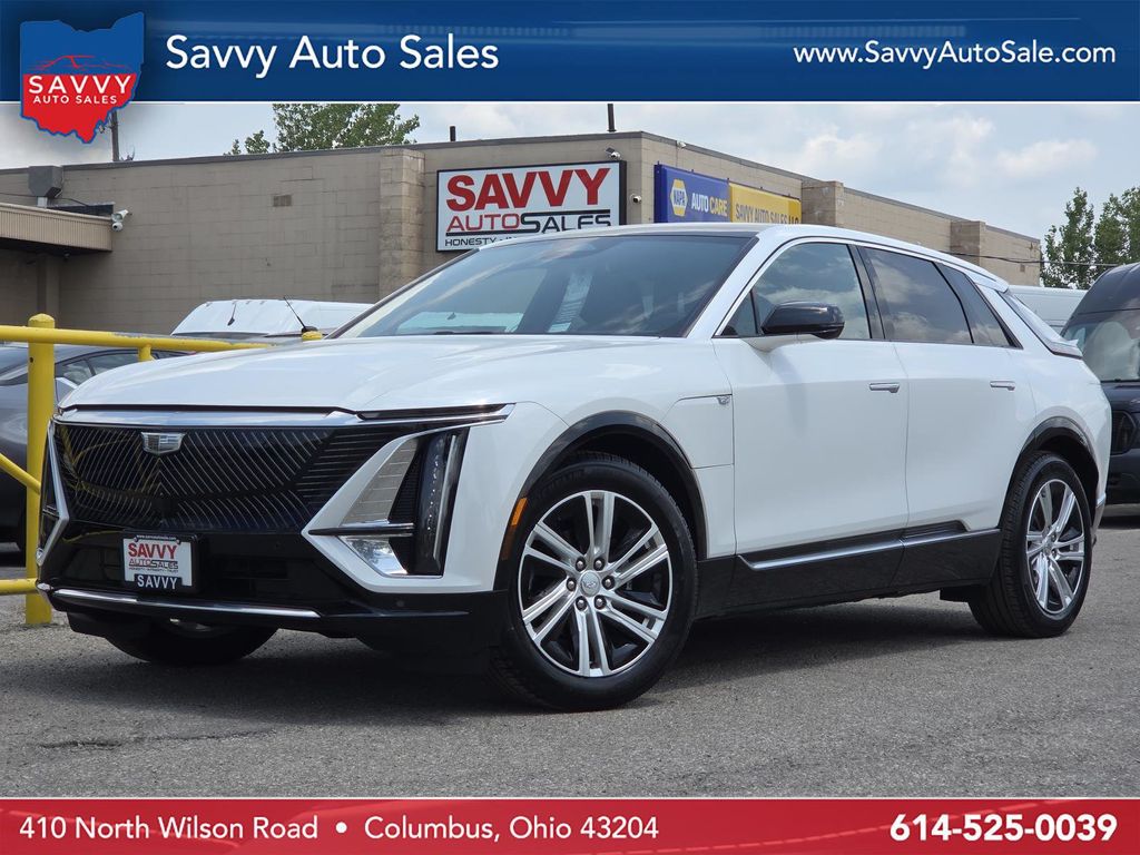 2024 Cadillac LYRIQ Tech RWD