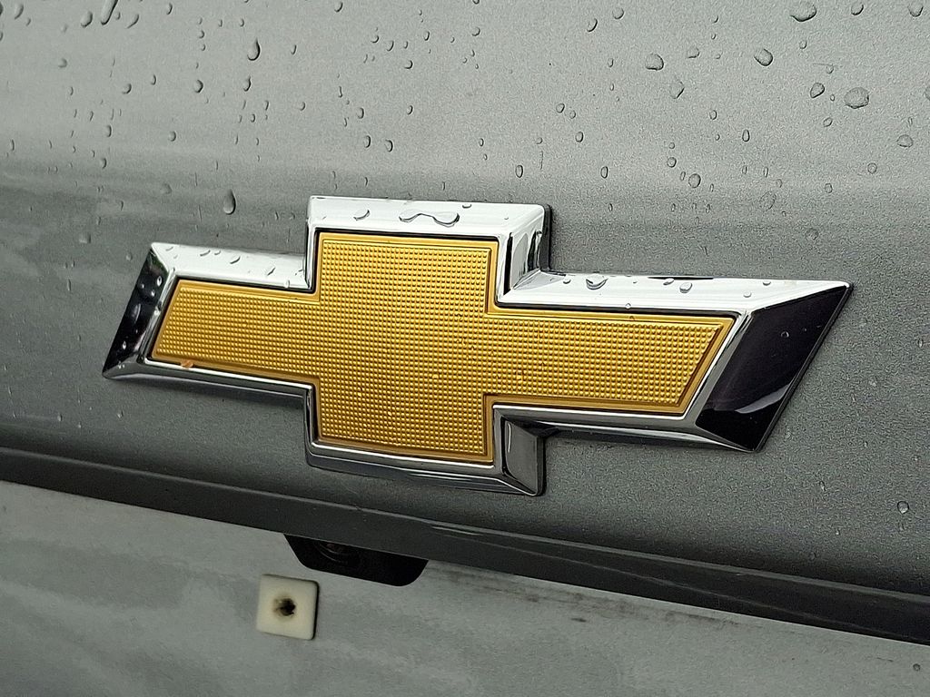 2024 Chevrolet Equinox LS Gray at Klick Lewis Buick Chevrolet