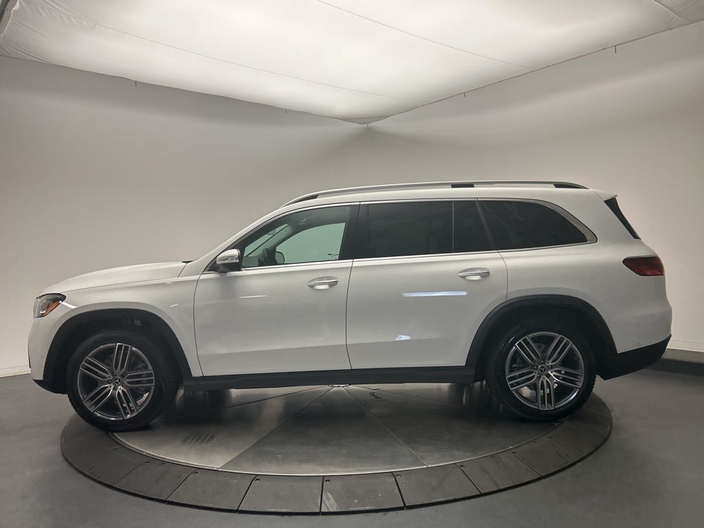 Thumbnail: 2026 Mercedes-Benz GLS - 4