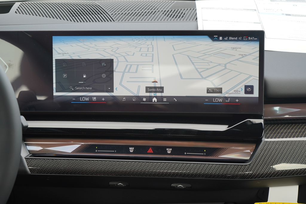 Thumbnail: 2026 BMW 5 Series - 15