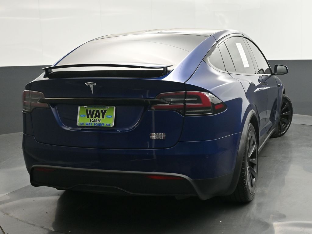2023 Tesla Model X Plaid Tri Motor All-Wheel Drive
