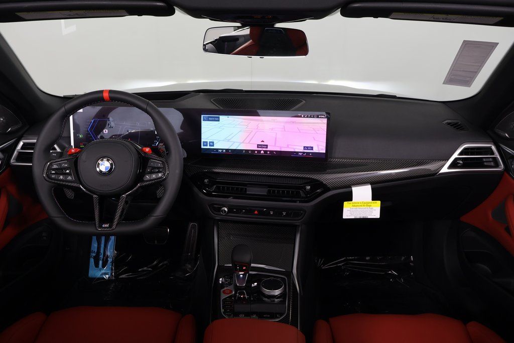 Thumbnail: 2026 BMW M4 - 5