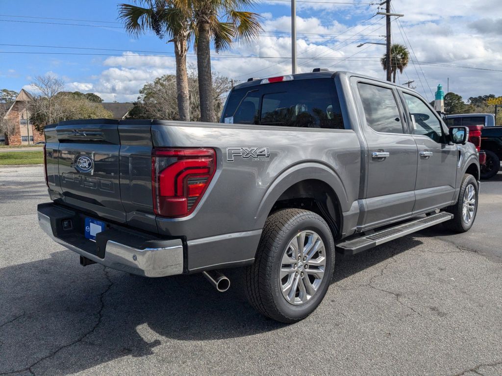 2025 Ford F-150 LARIAT