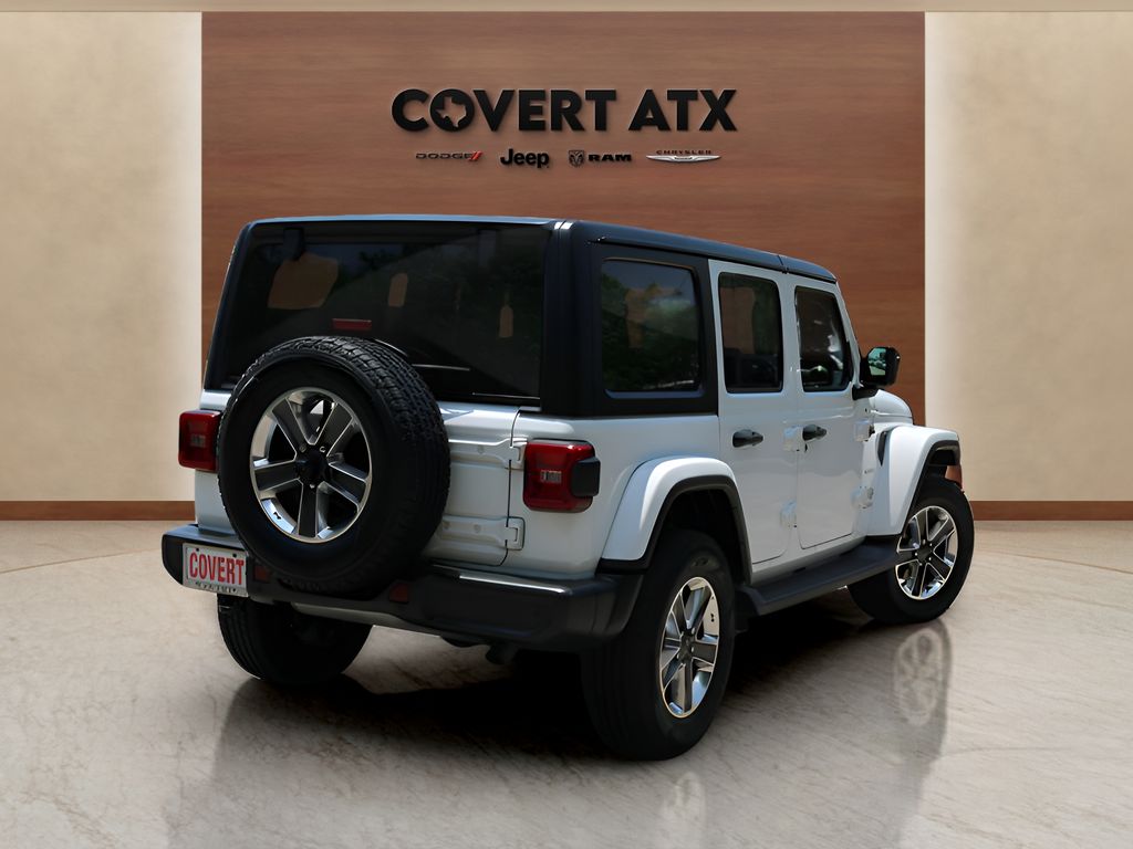 Used Car 2022 Jeep Wrangler  Unlimited Sahara For Sale Under $35,000 In Austin, Texas