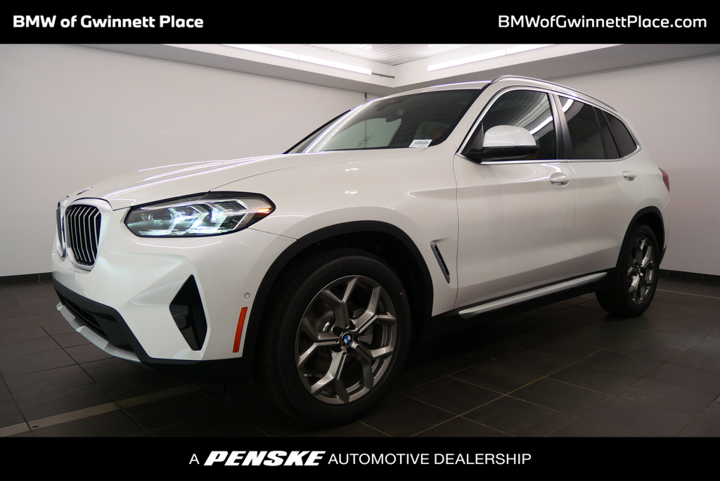 2024 BMW X3 sDrive30i -
                Duluth, GA