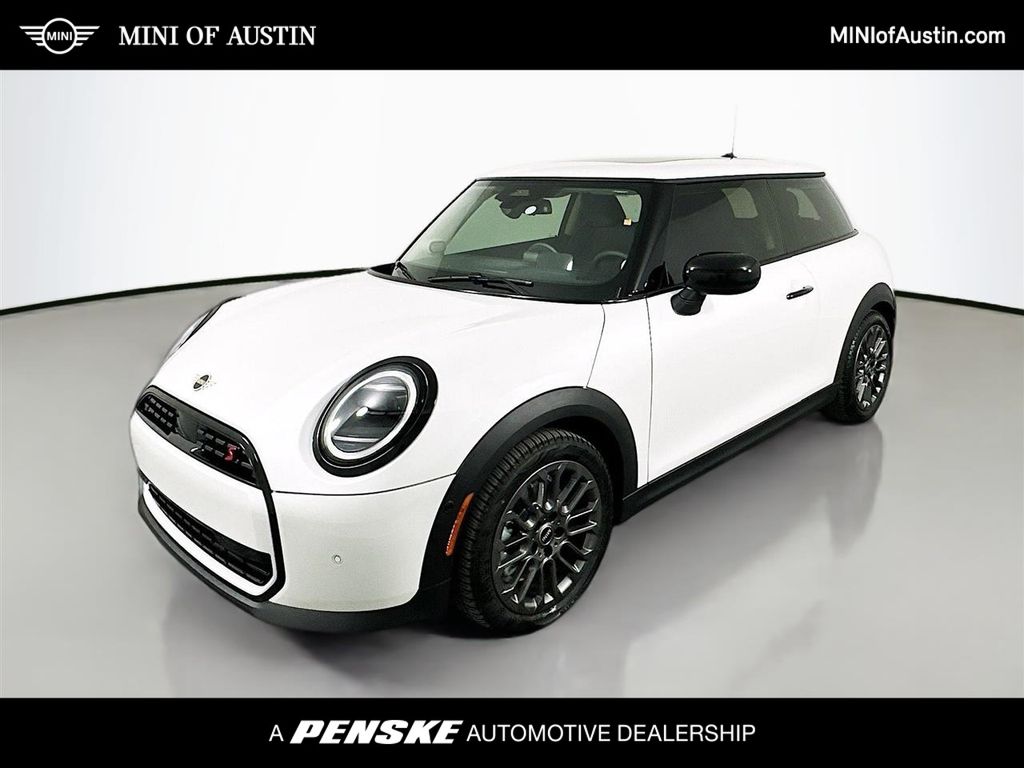 2025 MINI Cooper S -
                Austin, TX