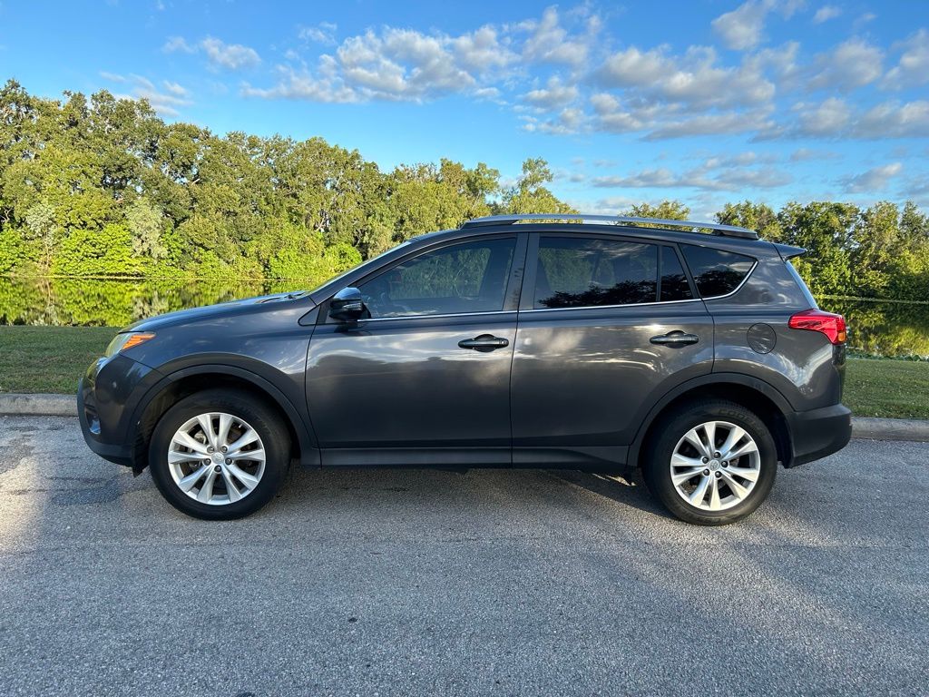 Thumbnail: 2015 Toyota RAV4 - 2