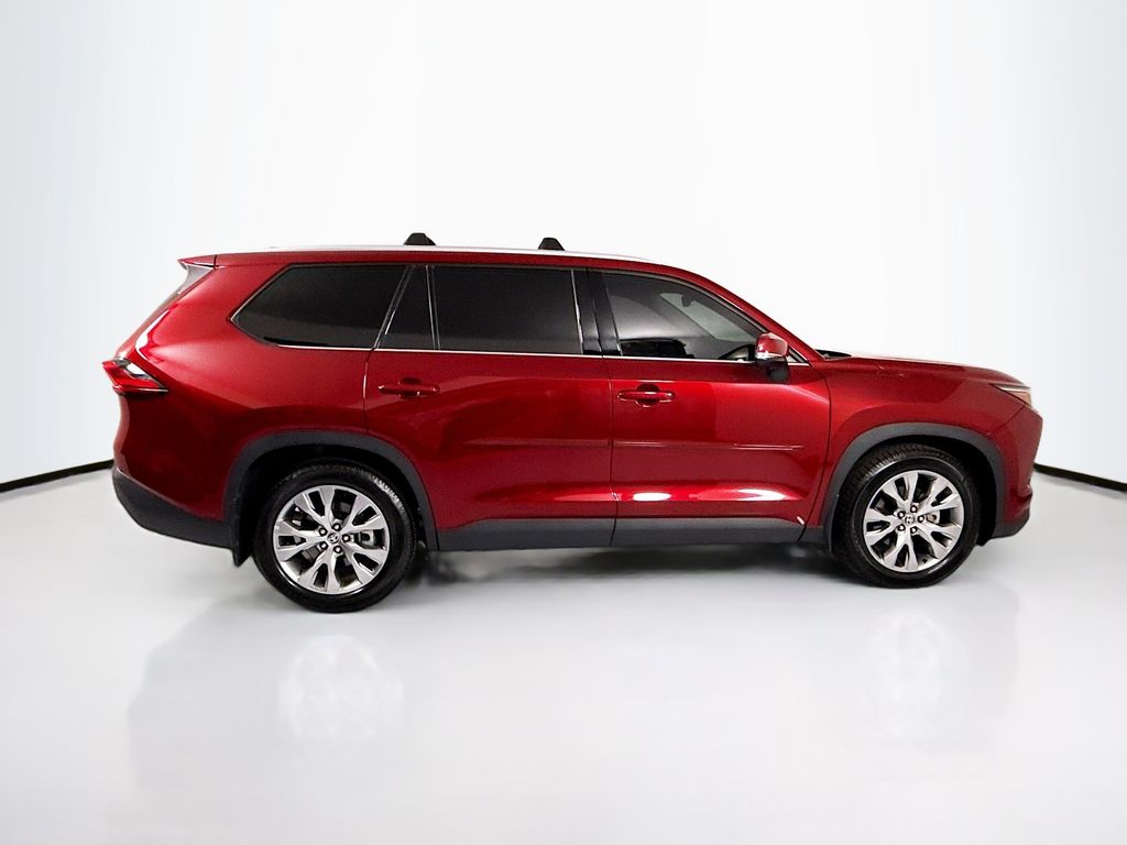 Thumbnail: 2024 Toyota Grand Highlander - 4