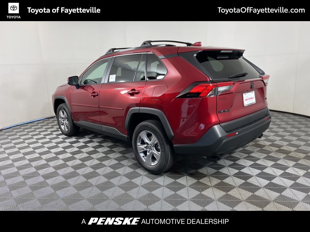 Thumbnail: 2025 Toyota RAV4 - 3
