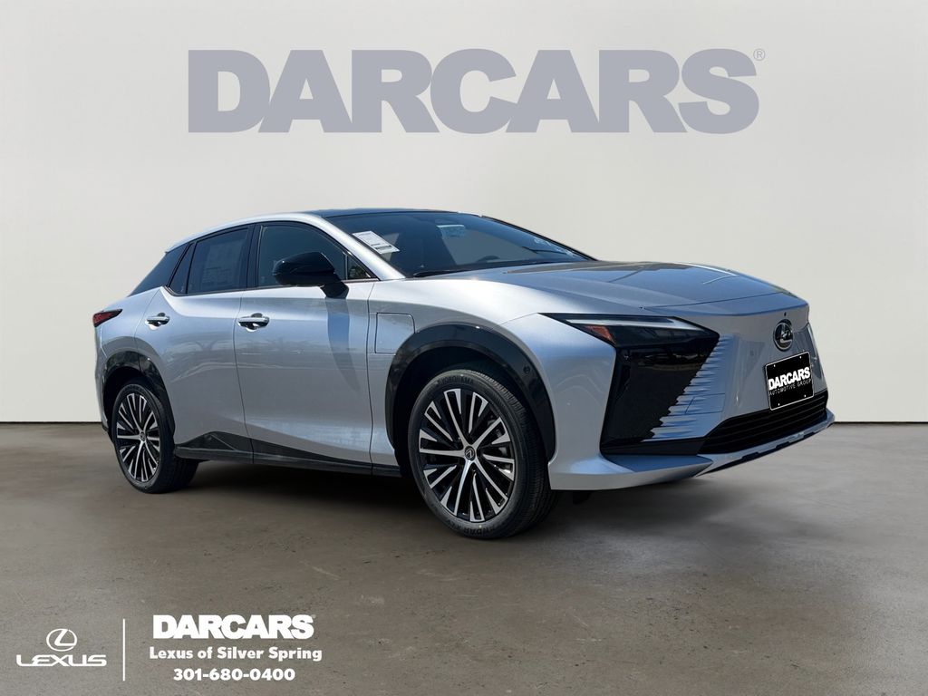 Iridium 2026 Lexus RZ 450e Premium AWD SUV / Crossover All-Wheel Drive Automatic