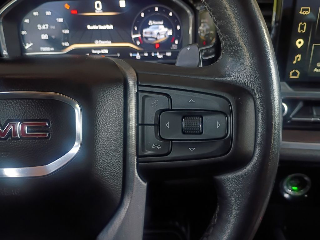 Used Car 2023 Gmc Sierra 1500  Slt For Sale Under $50,000 In Austin, Texas