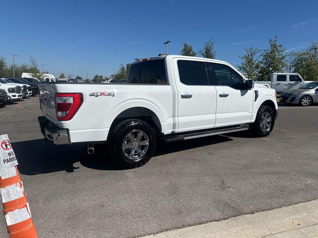 Used Car 2023 Ford F-150  Lariat For Sale Under $50,000 In Austin, Texas