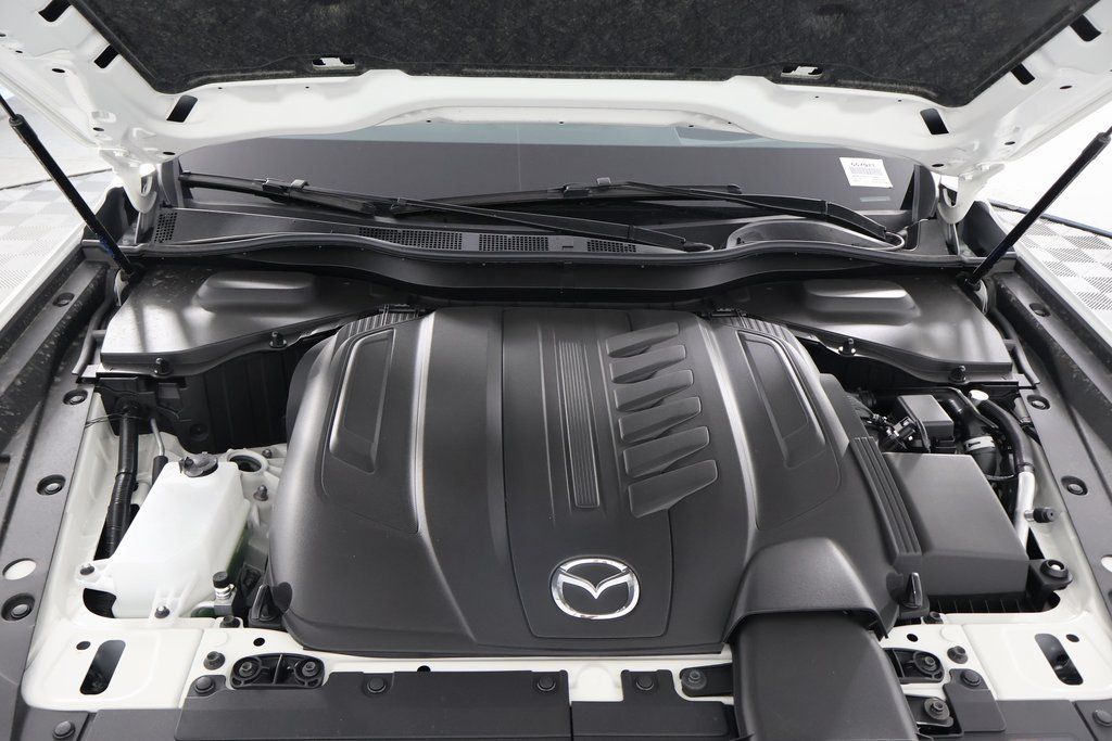 Thumbnail: 2026 Mazda CX-90 - 8