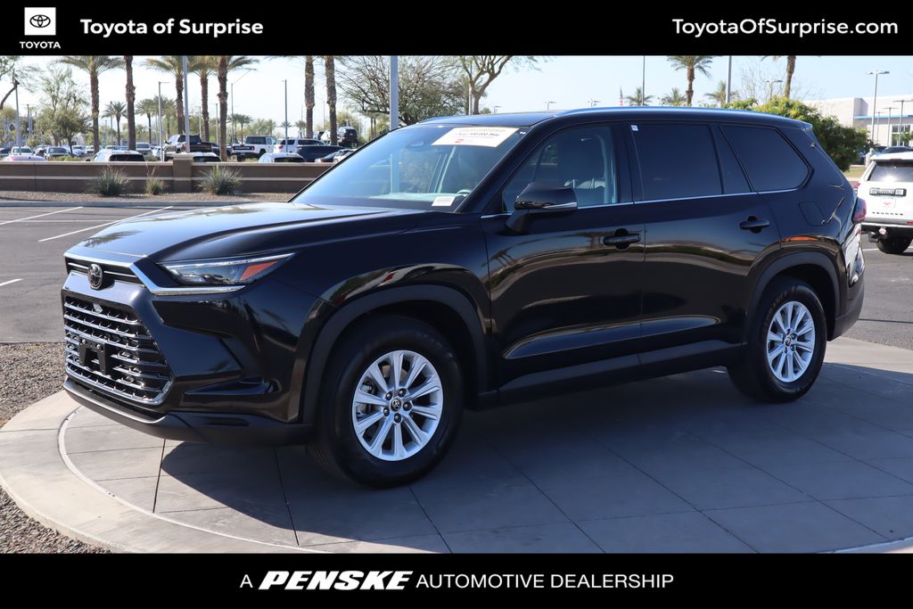 Thumbnail: 2025 Toyota Grand Highlander - 1