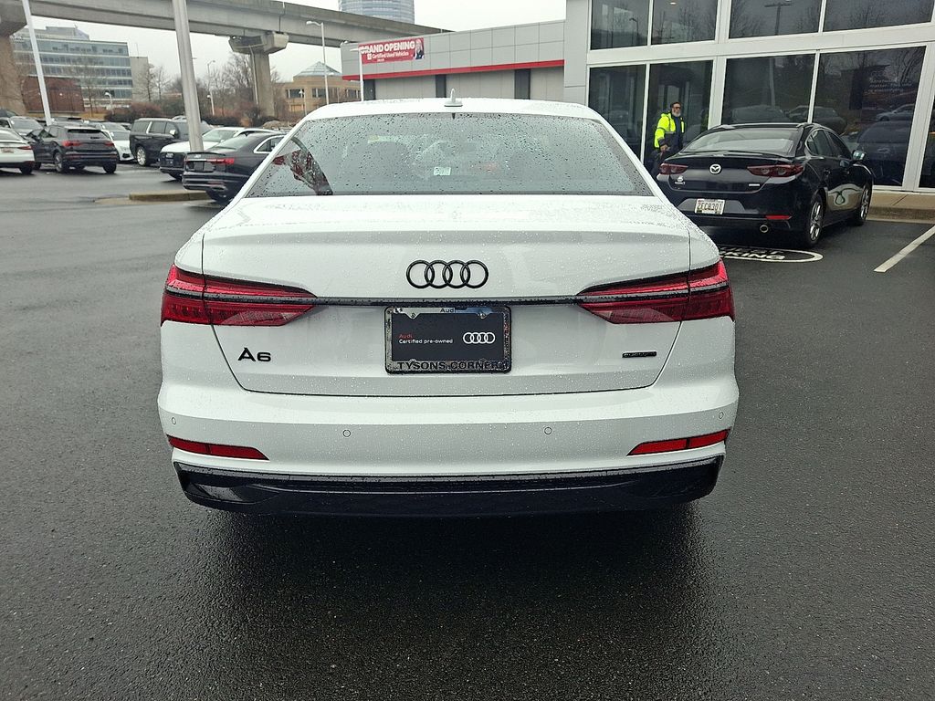 Thumbnail: 2025 Audi A6 - 5