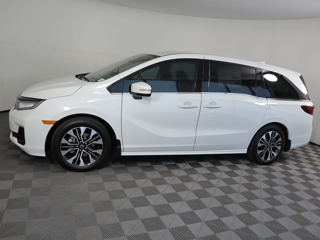Thumbnail: 2026 Honda Odyssey - 8
