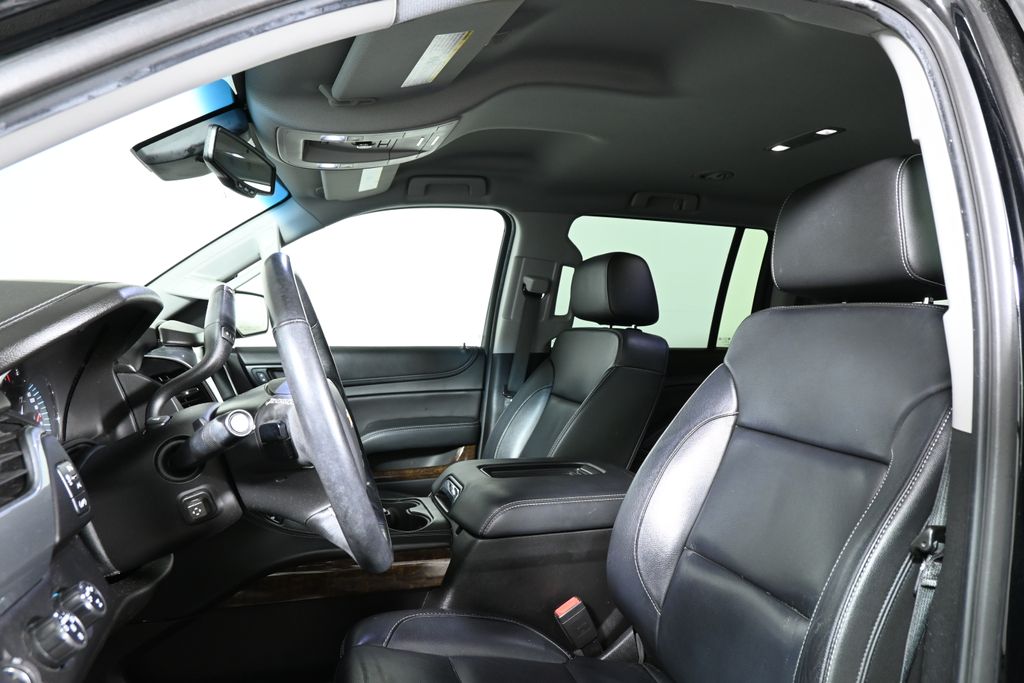 2018 Chevrolet Suburban LT 5