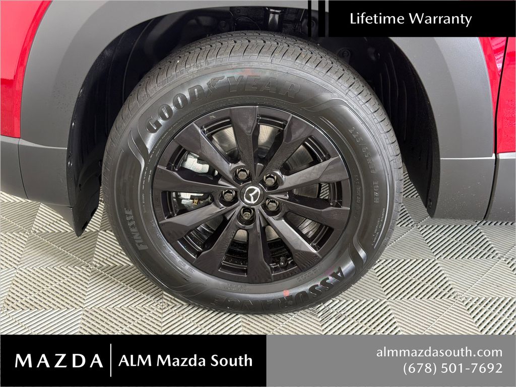 New 2026 Soul Red Crystal Metallic Mazda Premium AWD image 12